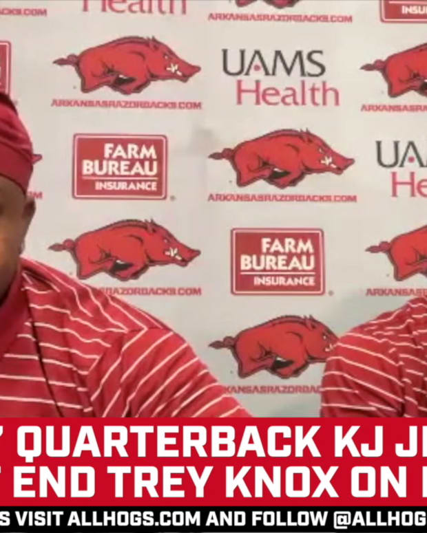 112222-KJ Jefferson-Trey Knox-Mizzou Preview-ah